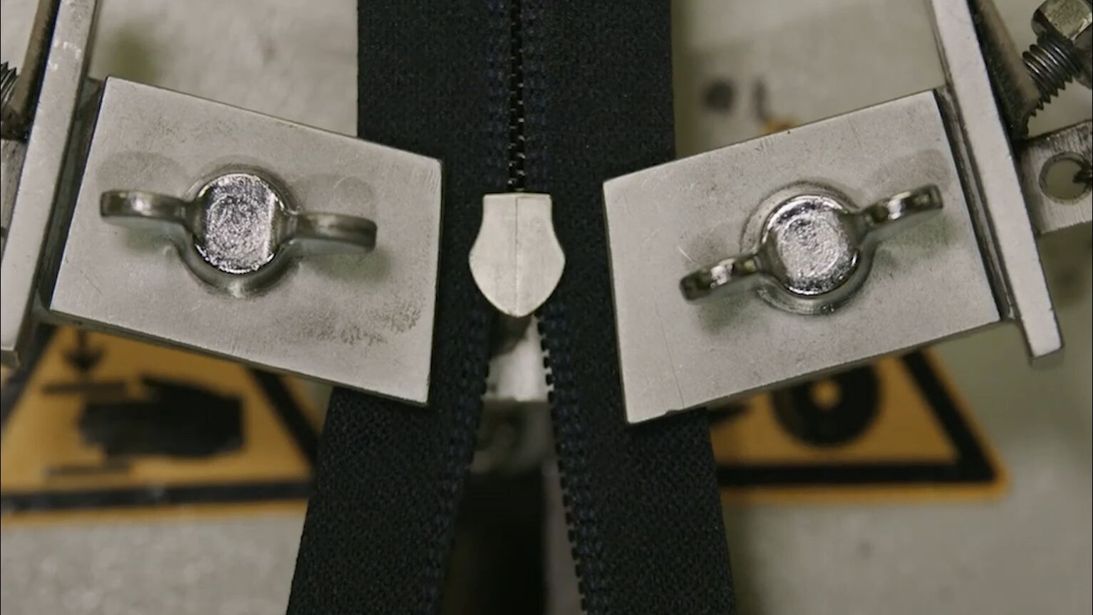 Zipper Tests